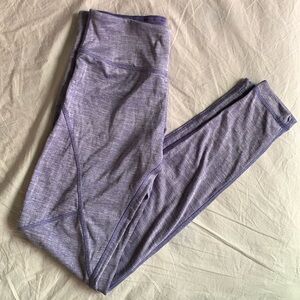 Dakine lavender thermal leggings